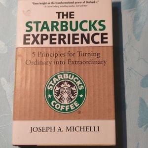 The Starbucks Experience, Hardback